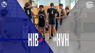 HIBS vs HVHS [upl. by Fulviah]