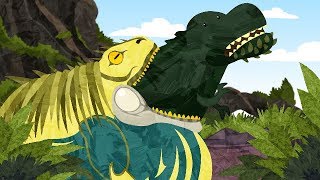 Monstie Shots The very hungry Jagras [upl. by Depoliti]