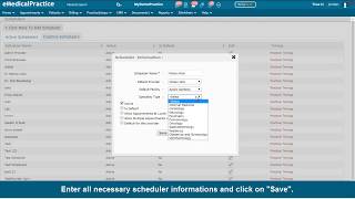 How to Add and Edit Schedules [upl. by Ozneral]