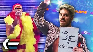 15 Most THUNDEROUS Wrestling Returns Ever  WrestleTalk Lists with Adam Blampied [upl. by Nnayrb335]