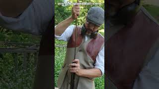 10 ga Westley Richards muzzle loading shotgun capandball blackpowder muzzleloading percussion [upl. by Nlocnil]