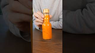 Recette sauce piquante incroyable 🌶️ [upl. by Eralc787]