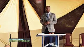 Key Lessons on How to Pray  Pst Khethelo Mazibuko Sermons [upl. by Alled]