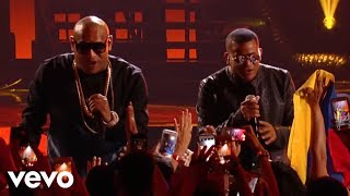 Gente de Zona  Si No Vuelves Premios Juventud 2017 [upl. by Idac]