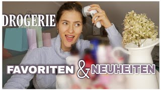 DROGERIE Favoriten amp Neuheiten [upl. by Neved]