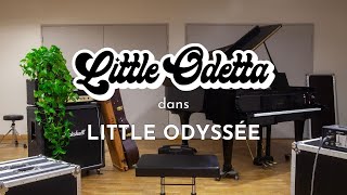 Little Odetta  Little Odyssée The Making of Little Bit Of Soul [upl. by Anielram]