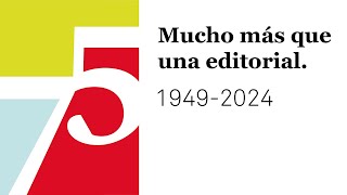 75 años del Grupo Hogrefe  Más que una editorial [upl. by Orella]