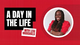 Day in the Life with Lexi Muoghalu [upl. by Elvia]