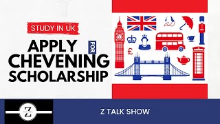 Chevening Scholarship [upl. by Reppart]