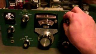 Heathkit SB301 [upl. by Checani]