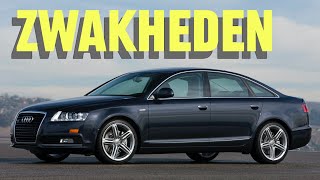 Waarom je geen Audi A6 zou moeten kopen Een verhaal over de problemen van een tweedehands Audi C6 [upl. by Saffian]