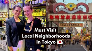 Where Locals Hang Out In Tokyo  Otsuka Sugamo  Itabashi Neighborhoods [upl. by Niwrad]