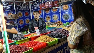 Imported Afghani Dry Fruits Fair in Delhi  Good Quality Dry fruits imported from Afghanistan [upl. by Justina]