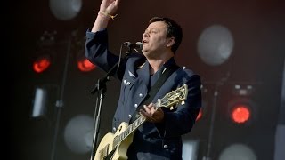 Manic Street Preachers  Motorcycle Emptiness at Glastonbury 2014 [upl. by Oivat120]