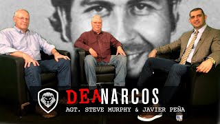 Who Killed Pablo Escobar Truth Told by DEA Agents [upl. by Lenhard505]