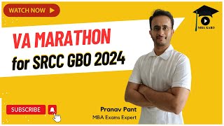 VA Marathon for SRCC GBO 2024 [upl. by Cahilly]