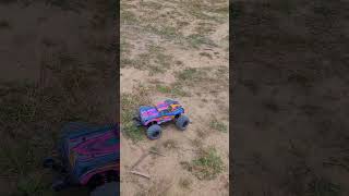 NEW TRAXXAS MINI MAXX traxxas truck car 4k foryou viralvideo [upl. by Odlavu]