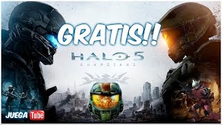 HALO 5 GRATIS XBOX ONE [upl. by Eninnaj369]