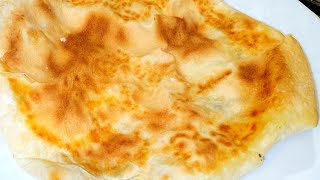 Gözleme Nasıl Yapılır  Turkish GOZLEME Recipe [upl. by Aihsrop]