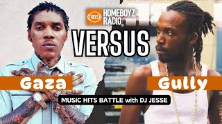 VYBEZ KARTEL VS MAVADO BATTLE MIX BY DJ JESSE [upl. by Ilak]