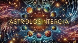 ASTROLOGÍA EN LA TEORÍA SINTÉRGICA El Secreto de los Planetas jacobogrinberg [upl. by Arej]