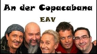 An der Copacabana  EAV 1988  Cover  Big Tyros 4 amp SX 900  Yamaha Keyboards [upl. by Thanasi]