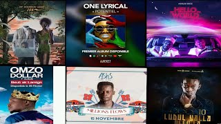 Dip Doundou Akhlou Brick Ashs The  One l Omzo  Cool10 Parmi eux qui a le meilleur album en2019 [upl. by Caty]