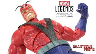 Marvel Legends HasLab GiantMan 2024 Avengers Comic 24 Inch Action Figure Review [upl. by Hesky]