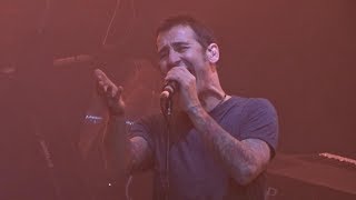 Sully Erna  Live  Известия Hall Moscow 28092017 Full Show [upl. by Poock]