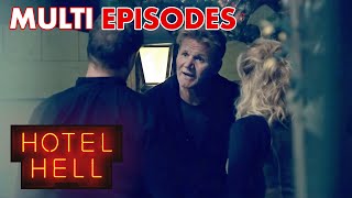 Tensions Ignite as Gordon Ramsay Confronts Owners  FULL EPISODES  Hotel Hell [upl. by Nodnab]