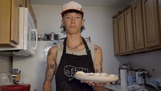 Jack Kays Makes Beignets [upl. by Deevan]