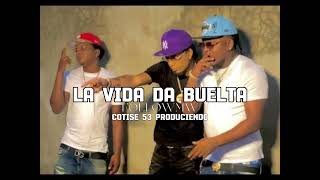 INSTRUMENTAL DE RAP LA VIDA DA BUELTA ❌CIFRA SLIMK [upl. by Spracklen]