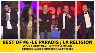 La religion  Best of Montreux Comedy 6 [upl. by Alehc]