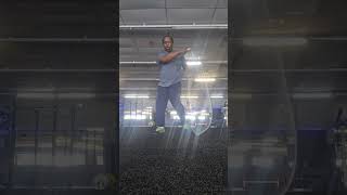 Giovannijackson123456sim Im exercising free styling with the jump roping [upl. by Akila689]