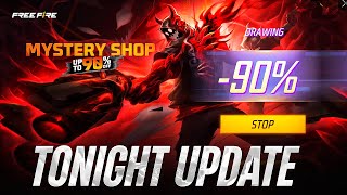 TONIGHT UPDATE  MYSTERY SHOP 90 OFF [upl. by Garap]