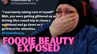 FOODIE BEAUTYGORLWORLD CATCH UP PROOF FOODIE KNEW HOW BAD BBJ’S NAILS WERE🧾 [upl. by Tala]