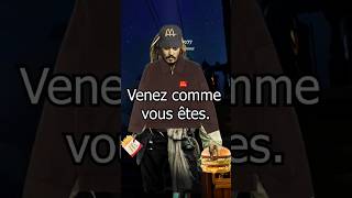 On a croisé le sosie de Jack Sparrow 🤨 [upl. by Anitirhc164]