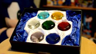 Sonics REAL LIFE Chaos Emeralds [upl. by Adamina]