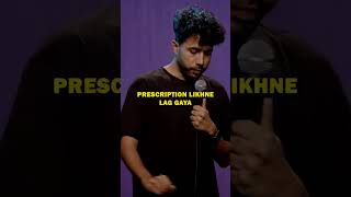 Health Anxiety  Standup Comedy by Abhishek UpmanyuAbhishek Upmanyu [upl. by Couchman]