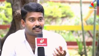 Attakathi Dinesh on his Film Career  Thirudan Police Movie  Interview [upl. by Kentiggerma413]