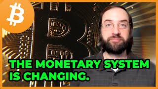 Jeff Snider The Monetary System is Changing Yield Curves and Bitcoin  FED 78 [upl. by Arihaj52]