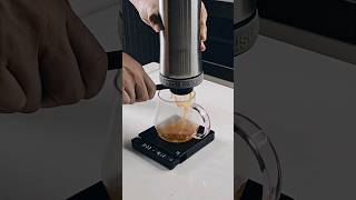 Brewed Coffee Under 1 minutes [upl. by Tinaret]