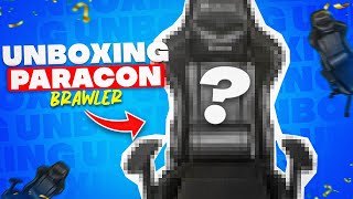 UNBOXING DE LA MEILLEURE CHAISE GAMING   Paracon Brawler [upl. by Okomom]