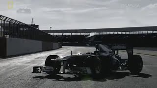 Megafabryki  Williams F1  film dokumentalny LEKTOR PL [upl. by Lewls]