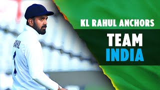 KL Rahul Stands Tall for Team India On Day 1  SA v IND 1st Test [upl. by Garret]