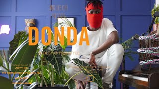 DONDA Medley Part 1  ManLikeKofi [upl. by Elohcim]