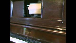 The Vamp played on a Heintzman Player Piano [upl. by Sher]