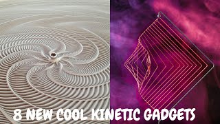 New Cool Kinetic Gadgets [upl. by Rehtaef]