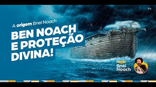 BEN NOACH E PROTEÇÃO DIVINA [upl. by Lahey]