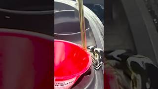 How NOT to do an oil change 2 automobile cartok funny memes challenger crash [upl. by Rosco]